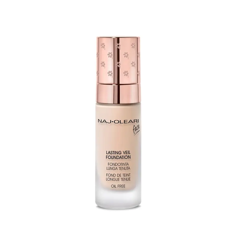 Lasting Veil Foundation 101 Vaniglia NAJ OLEARI | Pinalli