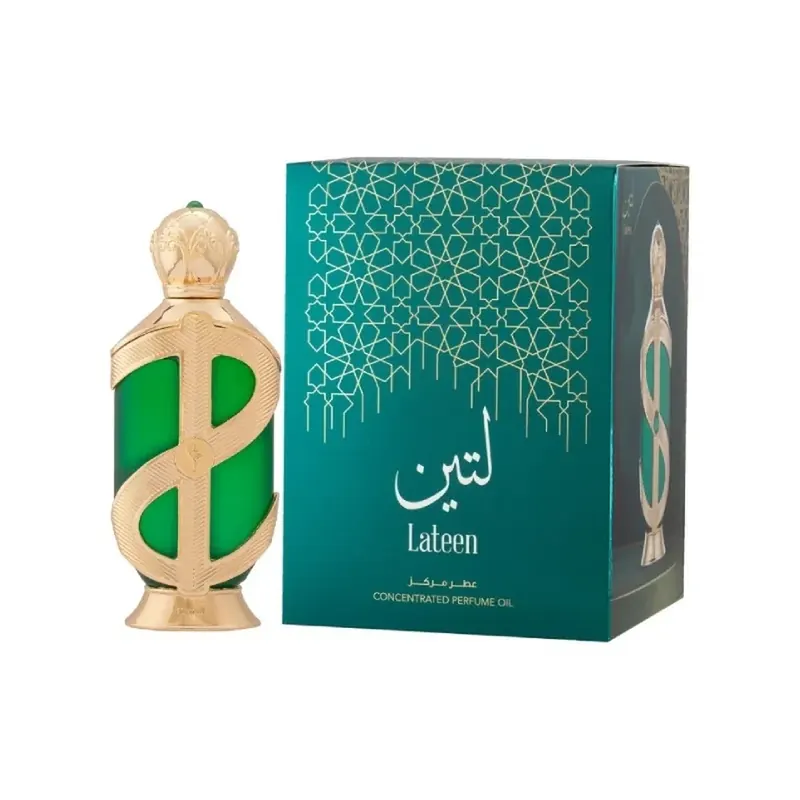 Lateen Concentrated Perfume Oil 20ml HAMIDI | Pinalli