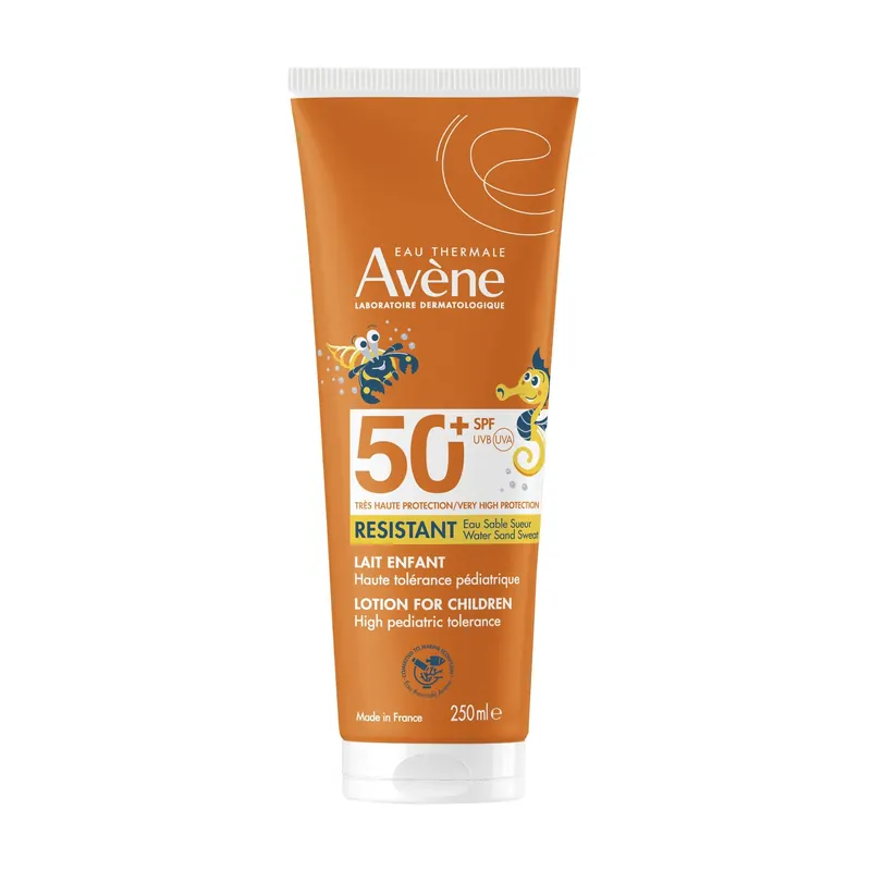 Latte Bambino SPF50+ 250ml AVÈNE | Pinalli