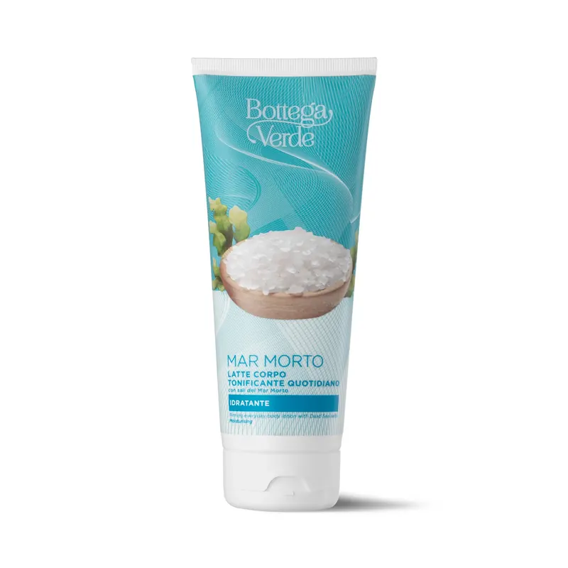 Latte Corpo 200ml BOTTEGA VERDE | Pinalli