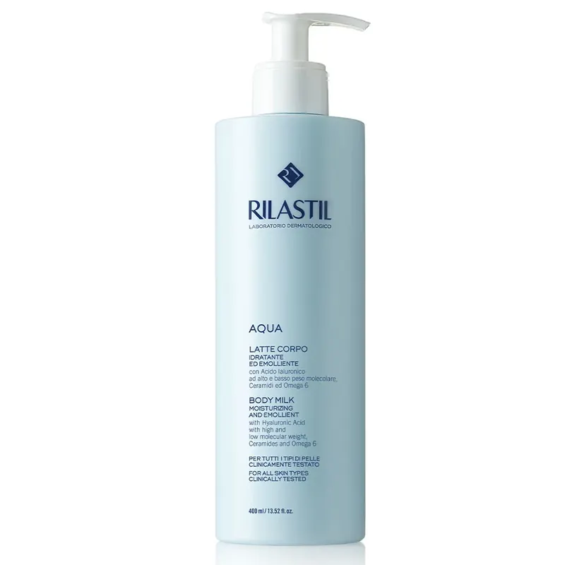 Latte corpo 400ml RILASTIL | Pinalli