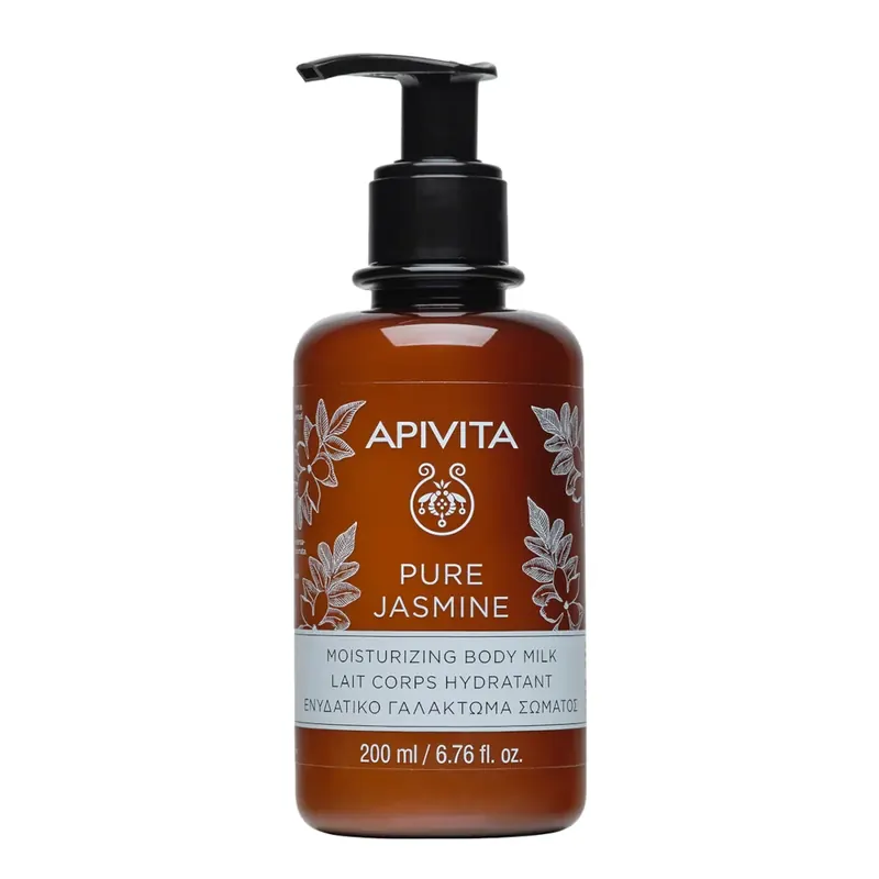 Latte Corpo Idratante 200ml APIVITA | Pinalli