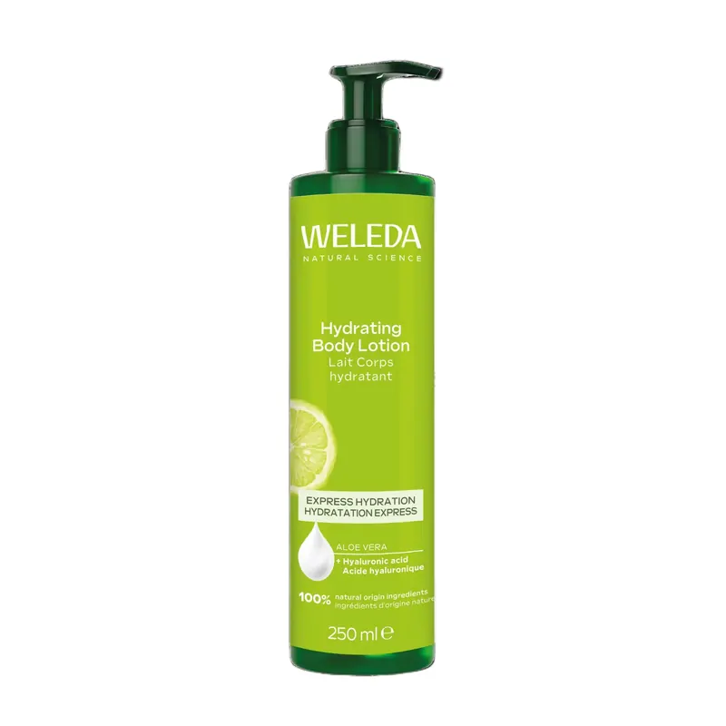 Latte Corpo Idratante 250ml WELEDA | Pinalli