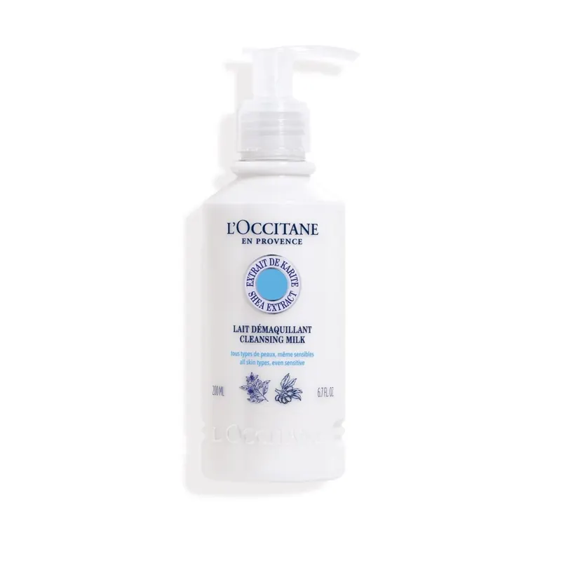 Latte Detergente 200ml L'OCCITANE EN PROVENCE | Pinalli