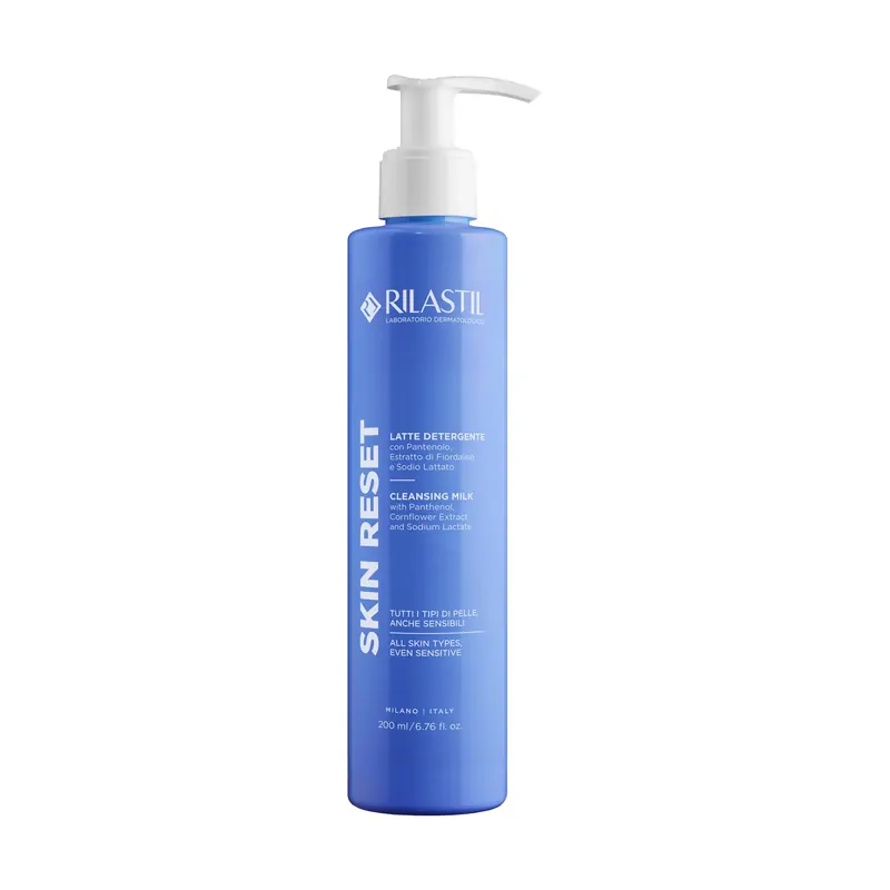 Latte detergente 200ml RILASTIL | Pinalli