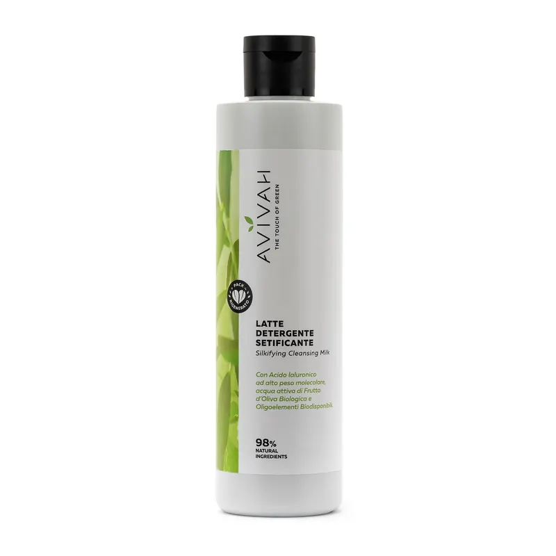 Latte Detergente Setificante 250ml AVIVAH | Pinalli