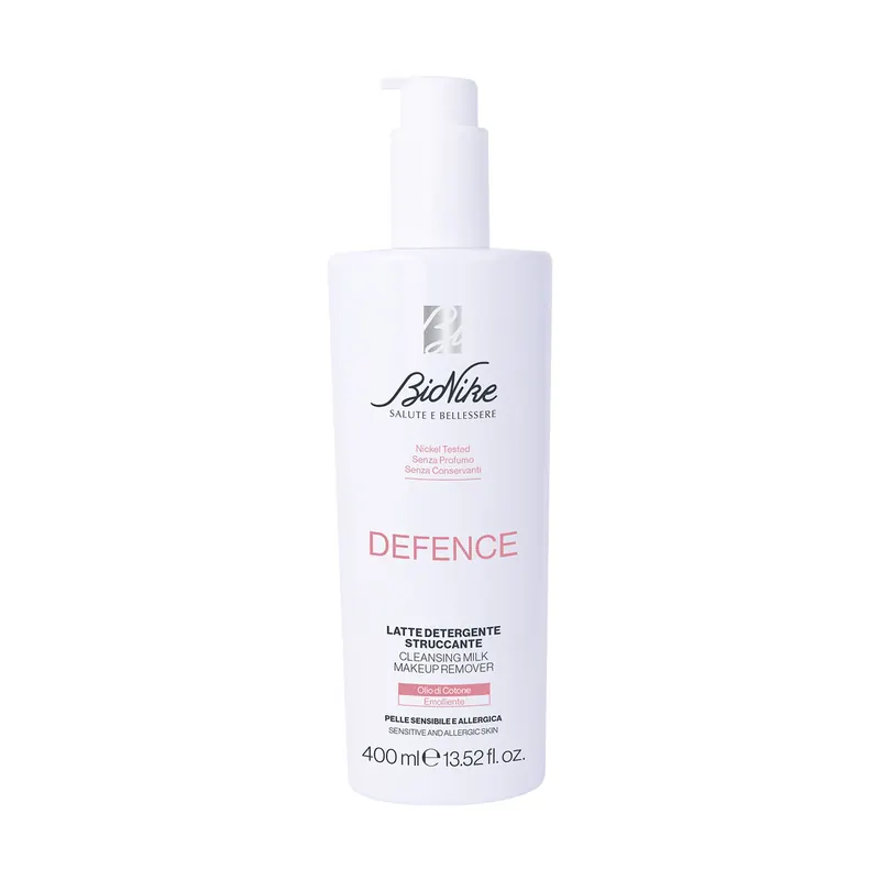 Latte Detergente Struccante 400ml BIONIKE | Pinalli