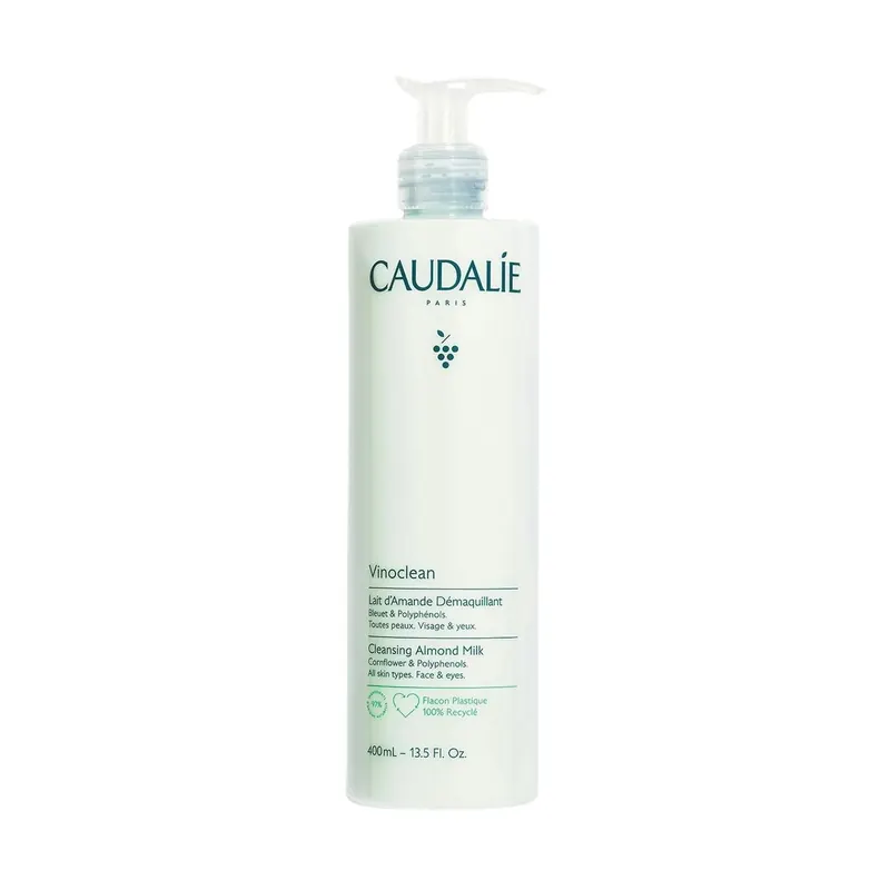 Latte di Mandorla Struccante 400ml CAUDALIE | Pinalli