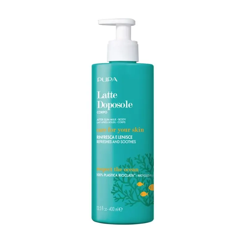 Latte Doposole 400ml PUPA | Pinalli