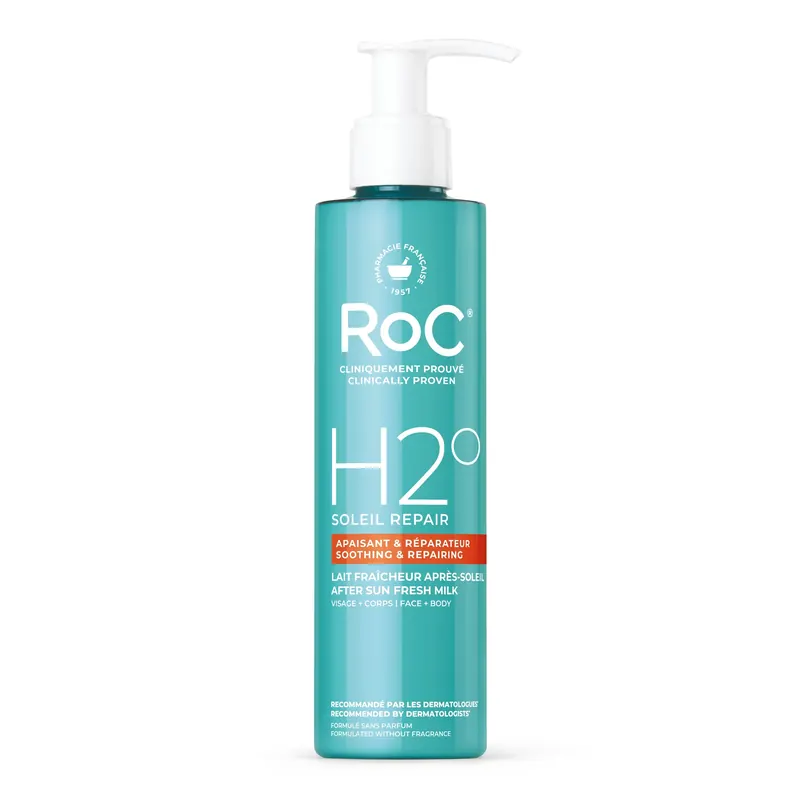 Latte Doposole Rinfrescante 200ml ROC | Pinalli