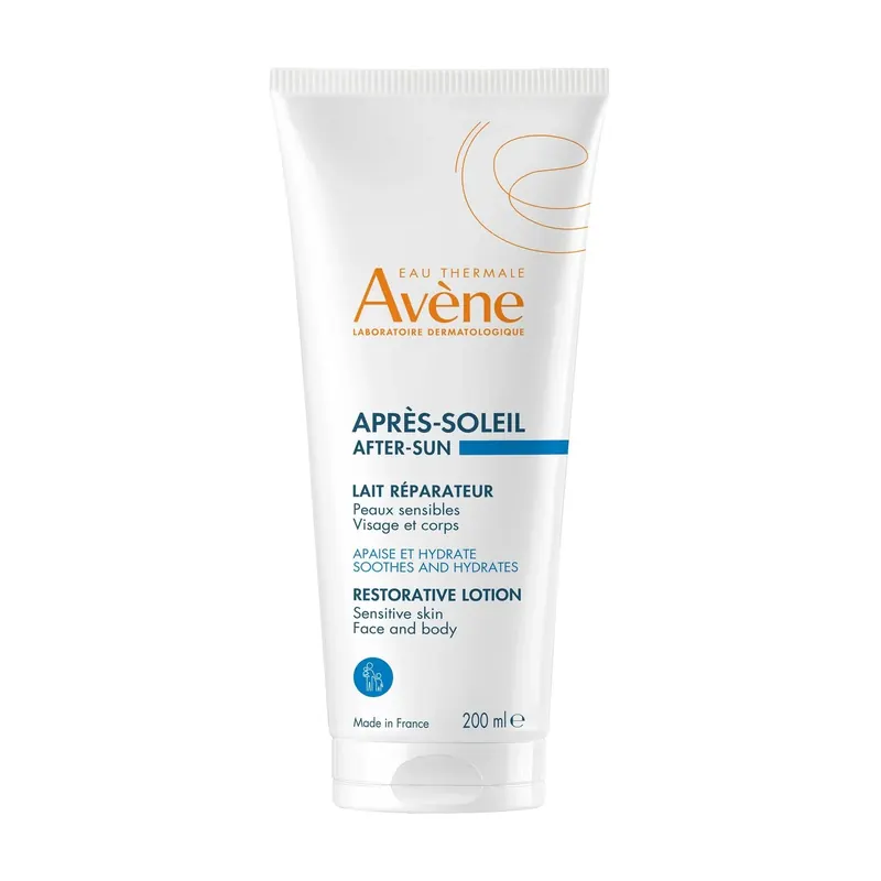 Latte Doposole Ristrutturante 200ml AVÈNE | Pinalli