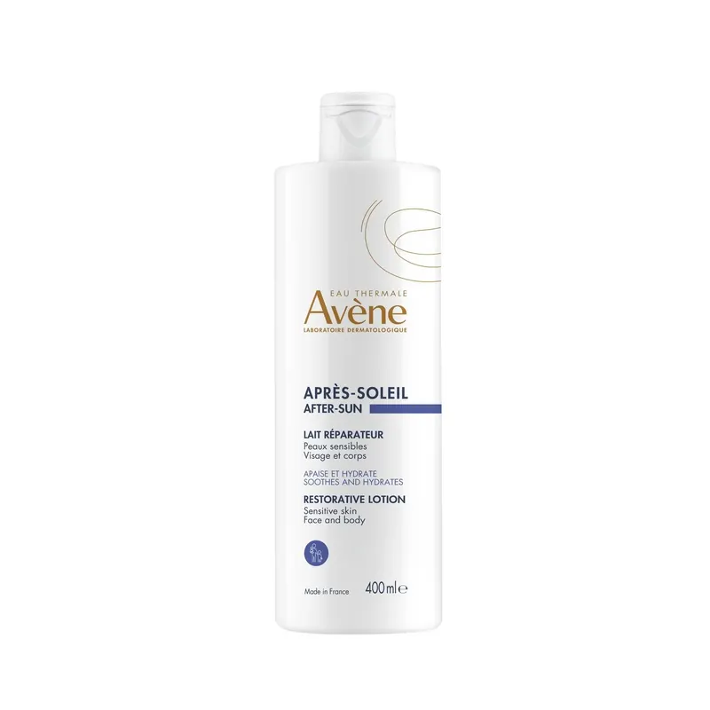 Latte Doposole Ristrutturante 400ml AVÈNE | Pinalli
