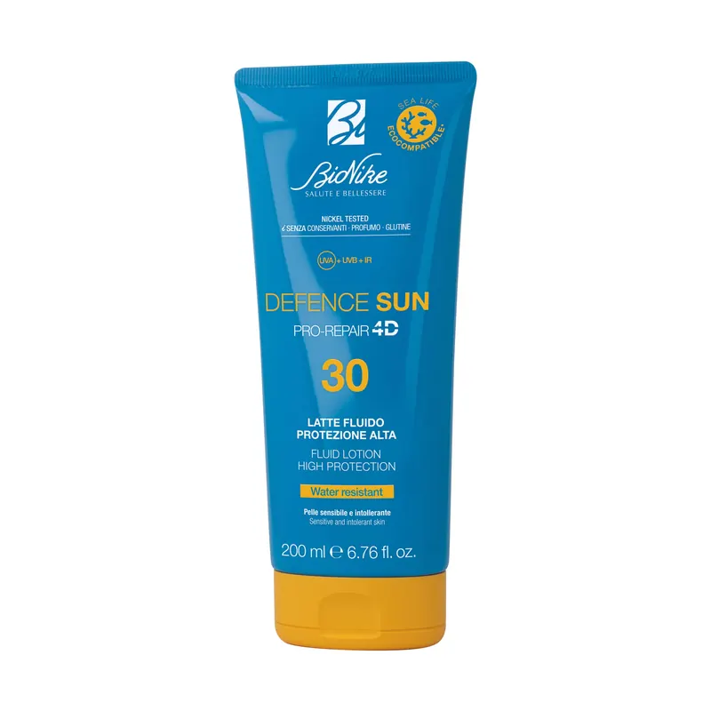 Latte Fluido SPF30 200ml BIONIKE | Pinalli