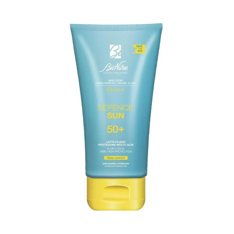 Latte Fluido SPF50+ 100ml BIONIKE | Pinalli