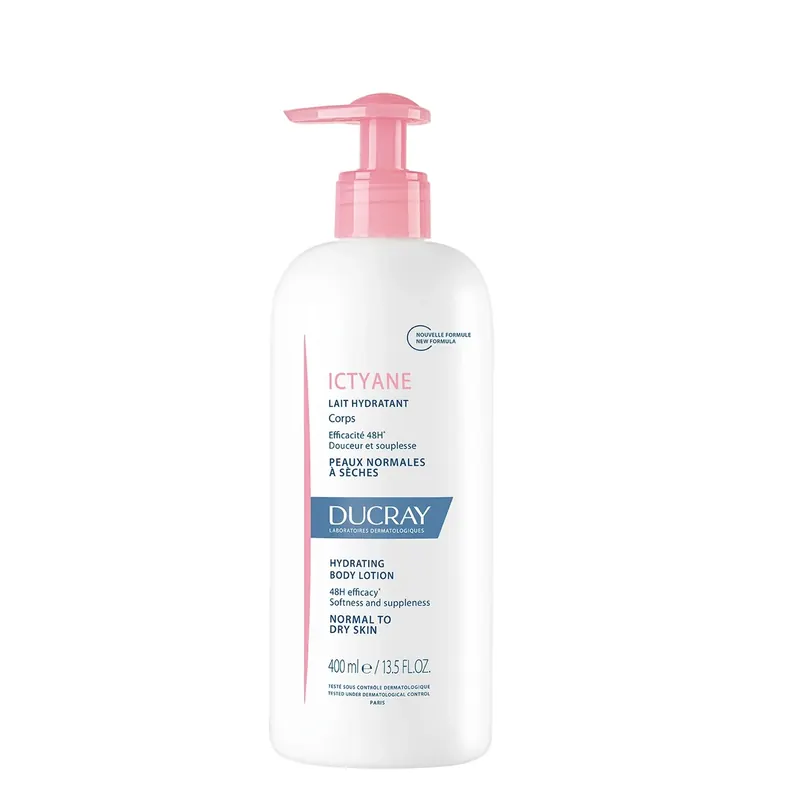 Latte idratante corpo 400ml DUCRAY | Pinalli