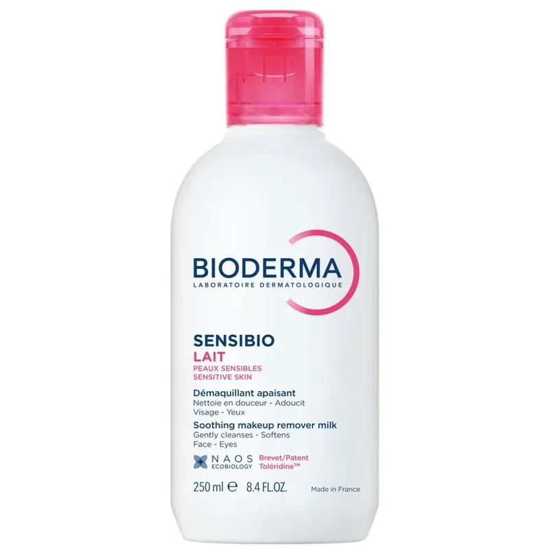 Latte Latte Struccante lenitivo 250ml BIODERMA | Pinalli