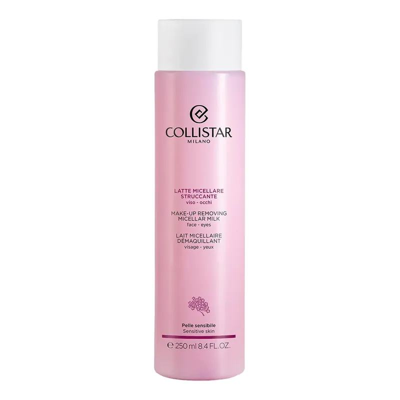 Latte Micellare Struccante Viso-Occhi COLLISTAR | Pinalli