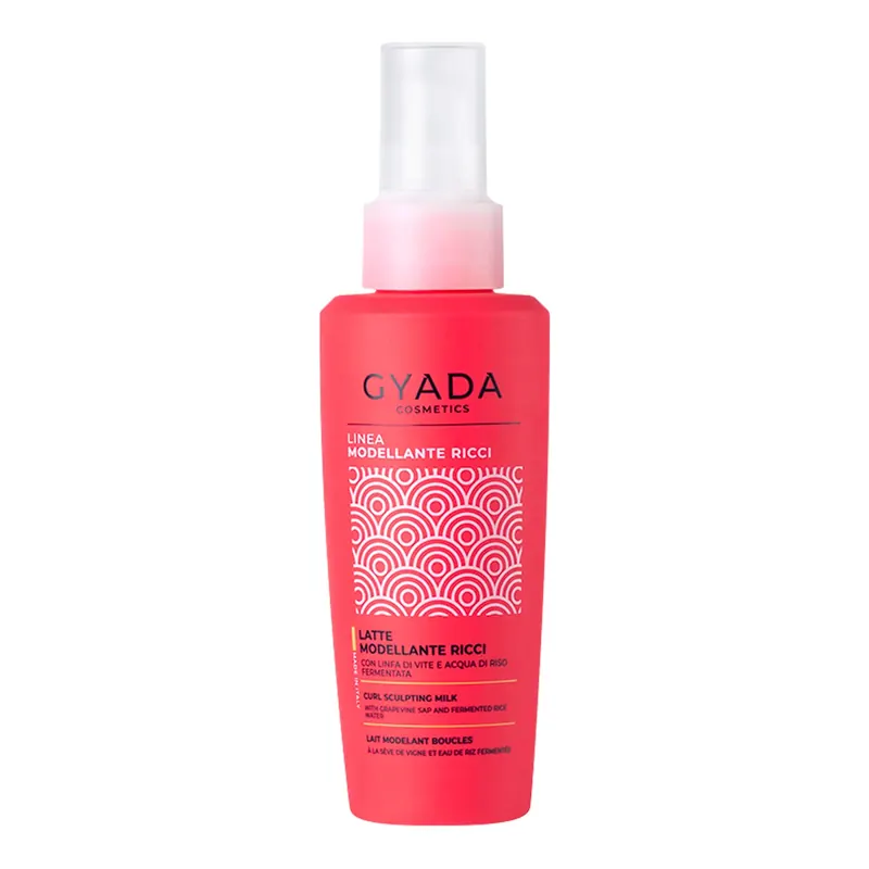 Latte Modellante Ricci 125ml GYADA COSMETICS | Pinalli