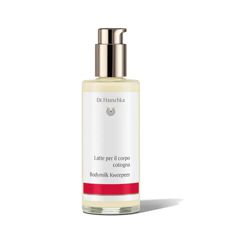 Latte per il corpo cotogna 75ml DR. HAUSCHKA | Pinalli