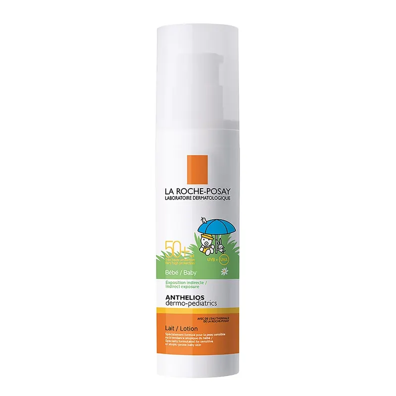 Latte Protettivo Baby SPF50+ 50ml LA ROCHE-POSAY | Pinalli