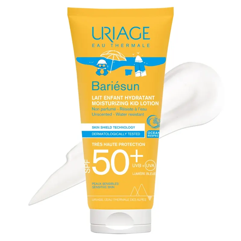 Latte Solare Bambini SPF50+ 100ml URIAGE | Pinalli