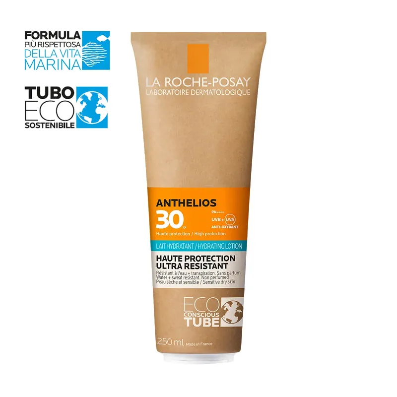Latte Solare SPF30 250ml LA ROCHE-POSAY | Pinalli