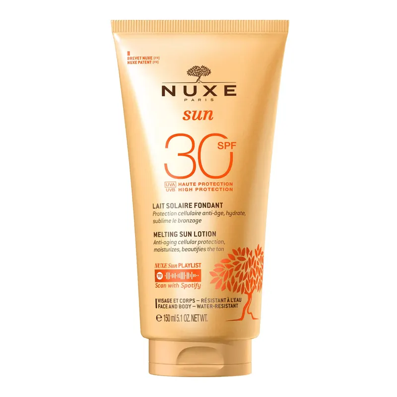 Latte Solare Viso E Corpo SPF30 150ml NUXE | Pinalli