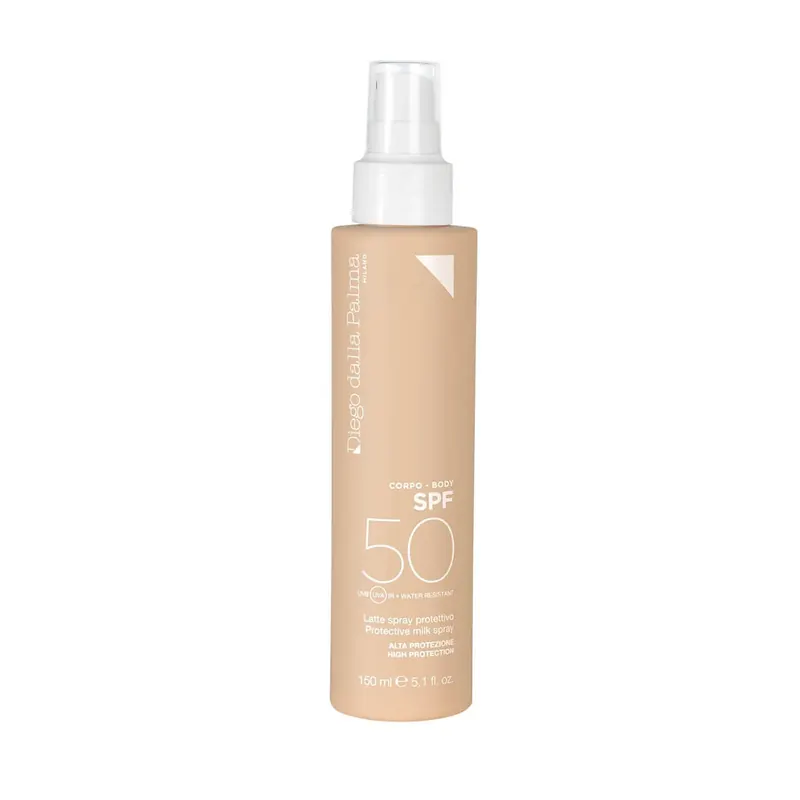 Latte Spray Protettivo SPF50 DIEGO DALLA PALMA | Pinalli