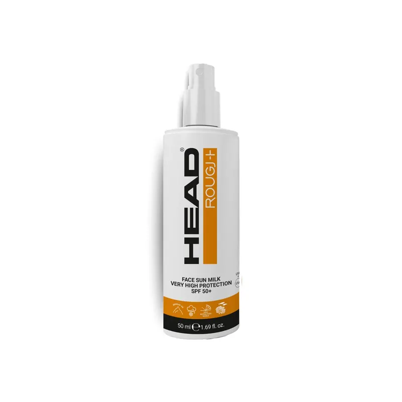 Latte Spray Solare SPF 50+ 100ml HEAD BY ROUGJ | Pinalli