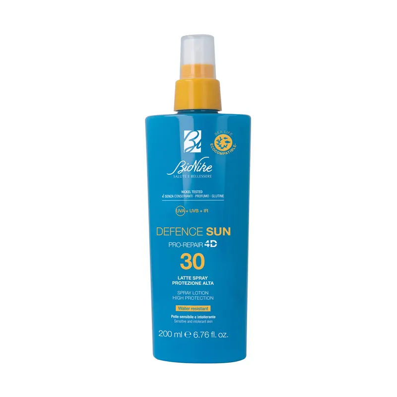 Latte Spray SPF30 200ml BIONIKE | Pinalli