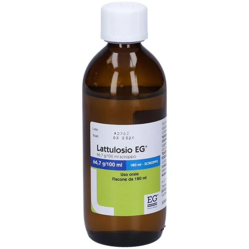 Lattulosio EG® 66,7%