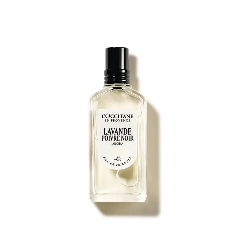 Lavande Poivre Noir 50ml L'OCCITANE EN PROVENCE | Pinalli