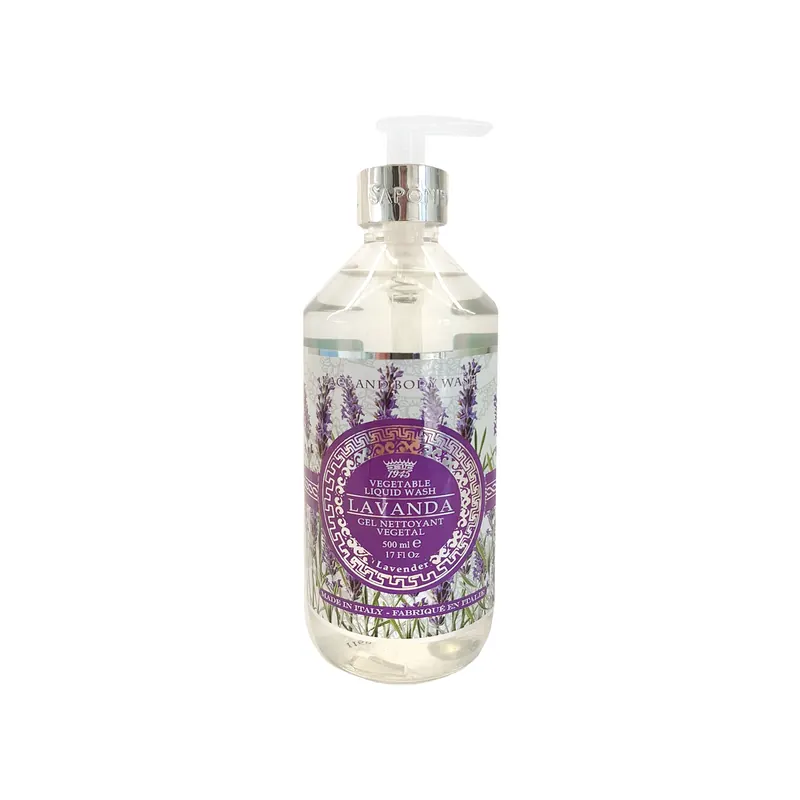 Lavender 500ml – Grecale line