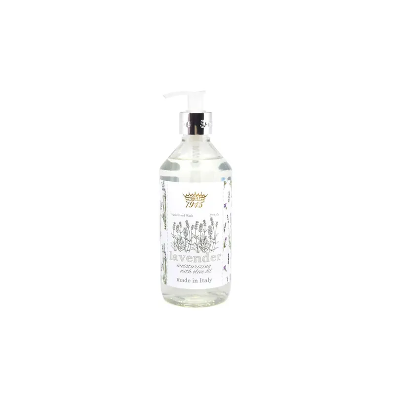 Lavender and Olive Oil – 500ml