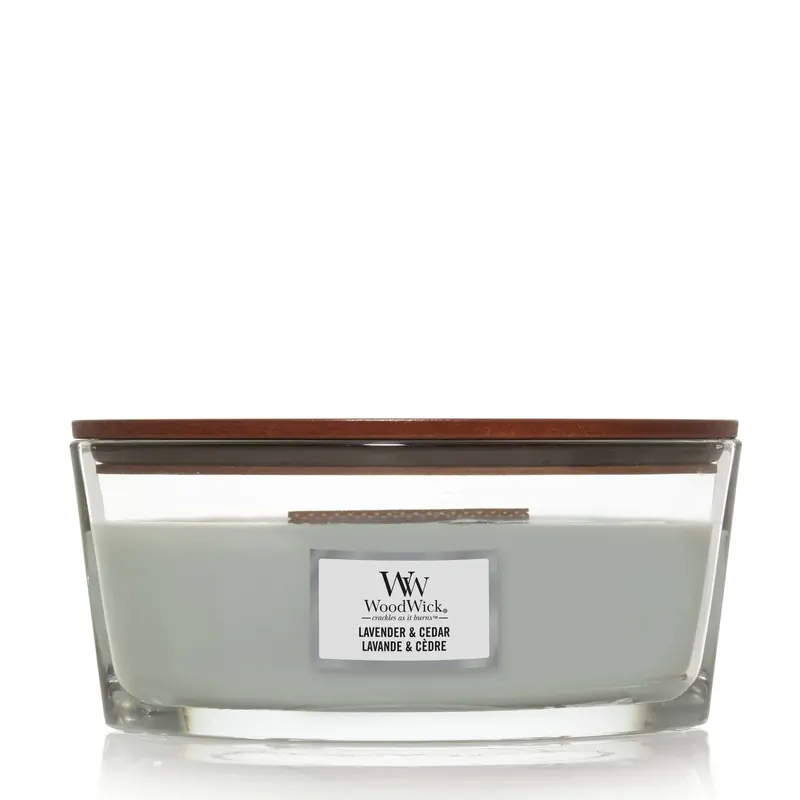 Lavender & Cedar 453,6gr WOODWICK | Pinalli
