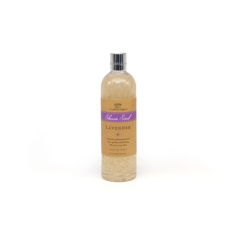 Lavender – Shower Gel Scrub 500ml