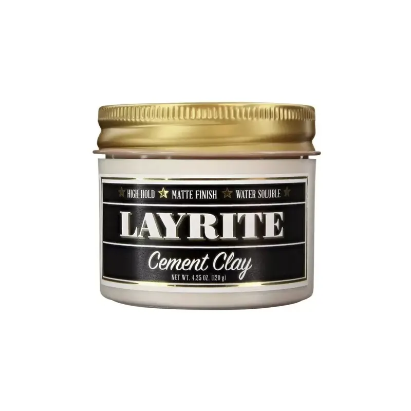 Layrite Cement Hair Pomade 120gr