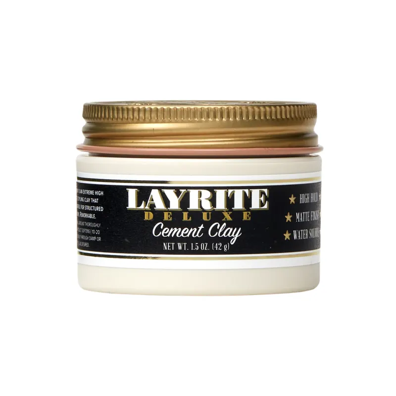 Layrite Cement Hair Pomade 42gr