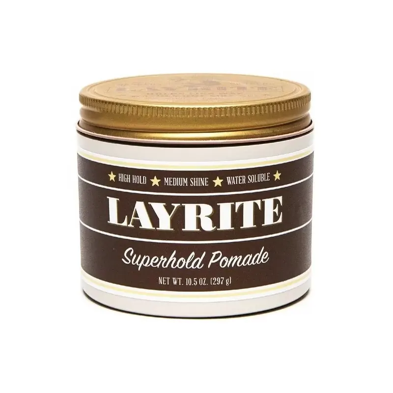 Layrite Extra Strong Hair Pomade 297gr.