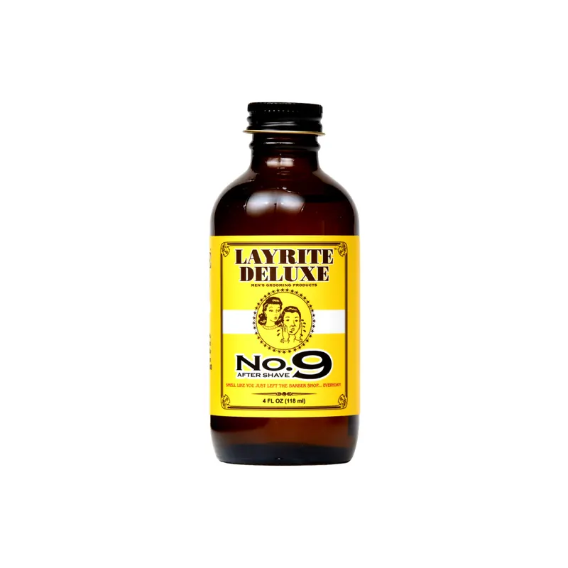 Layrite nº9 After Shave 118ml