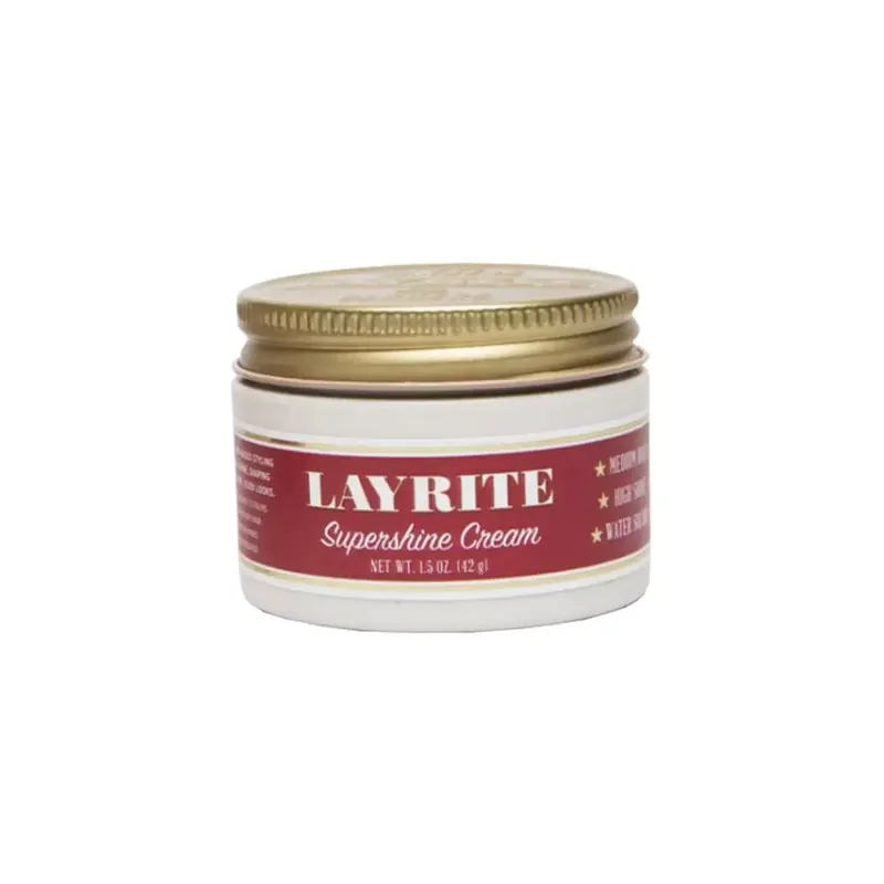 Layrite Super Shine Hair Pomade 40gr.