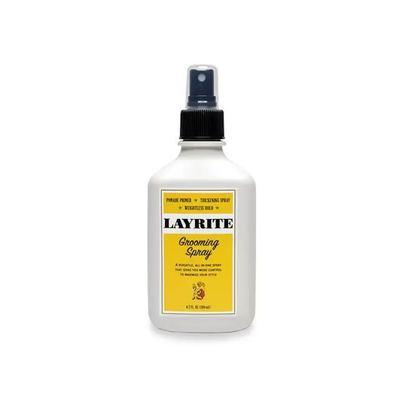 Layrite Volume and Hold Spray 200ml