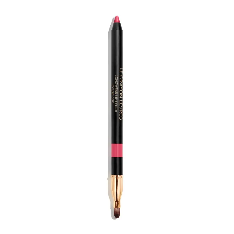 LE CRAYON LÈVRES 166 ROSE VIF CHANEL | Pinalli