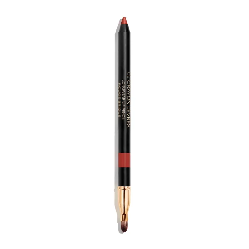 LE CRAYON LÈVRES 180 ROUGE BRIQUE CHANEL | Pinalli