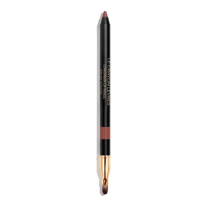 LE CRAYON LÈVRES 218 BRUN ROUGE CHANEL | Pinalli