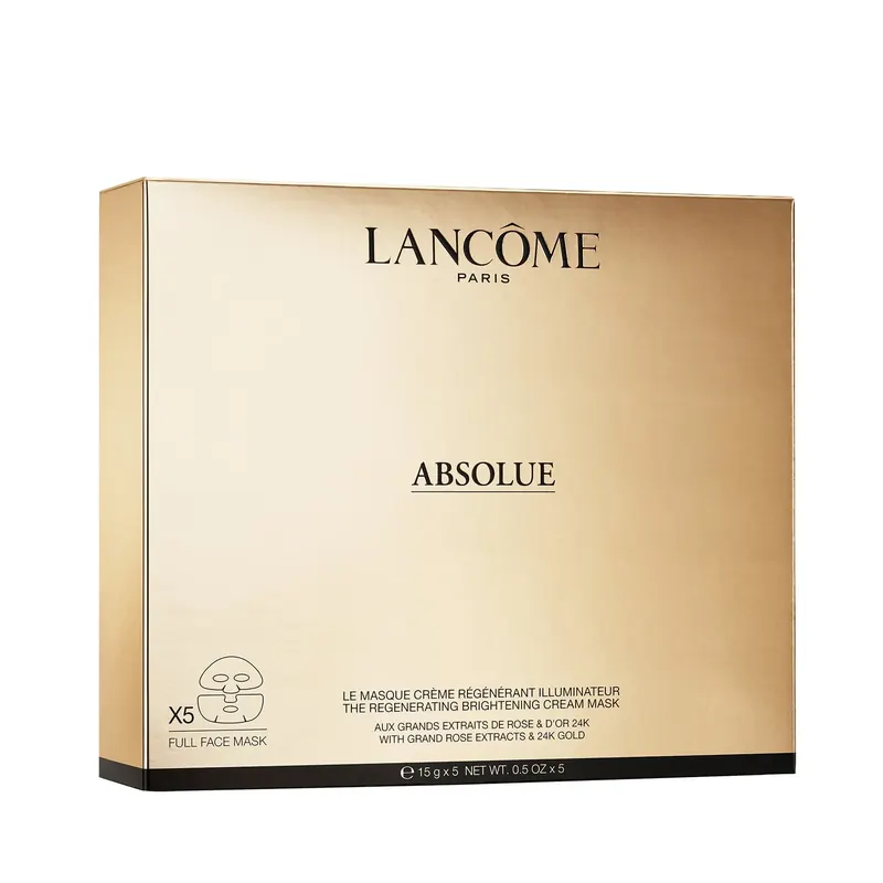 Le Masque Crème Régénérant Illuminateur LANCÔME | Pinalli