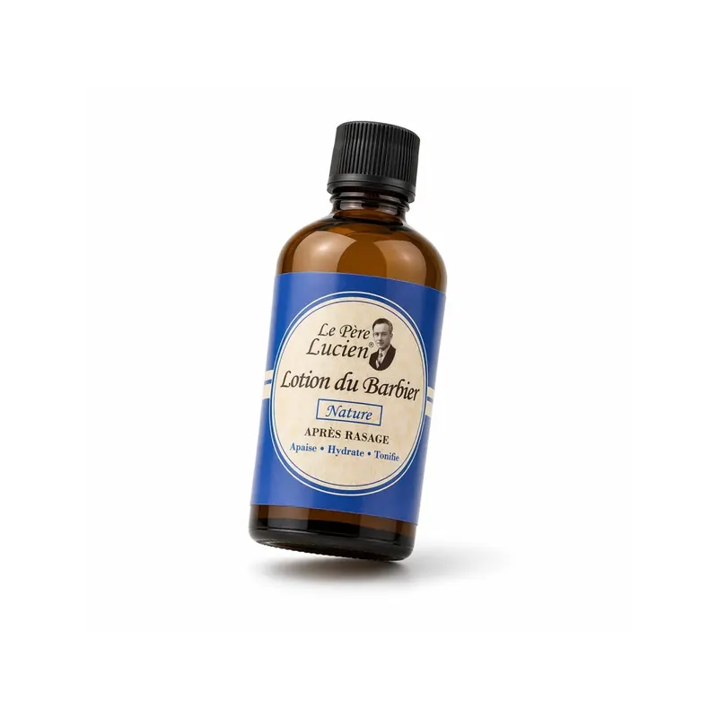 Le Pere Lucien After Shave Handmade Lotion Nature 100ml
