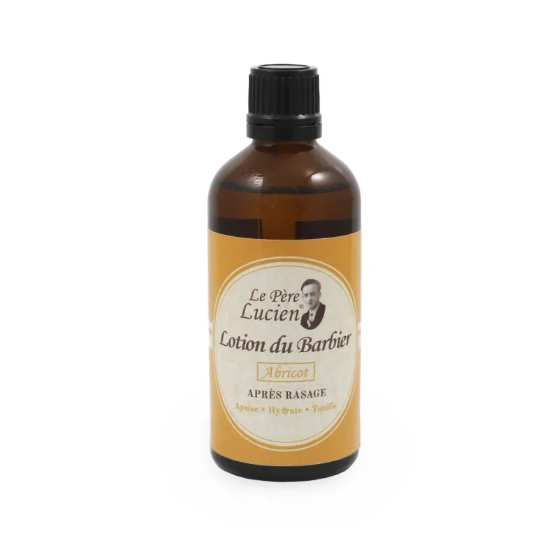 Le Pere Lucien Apricot Aftershave Lotion 100ml