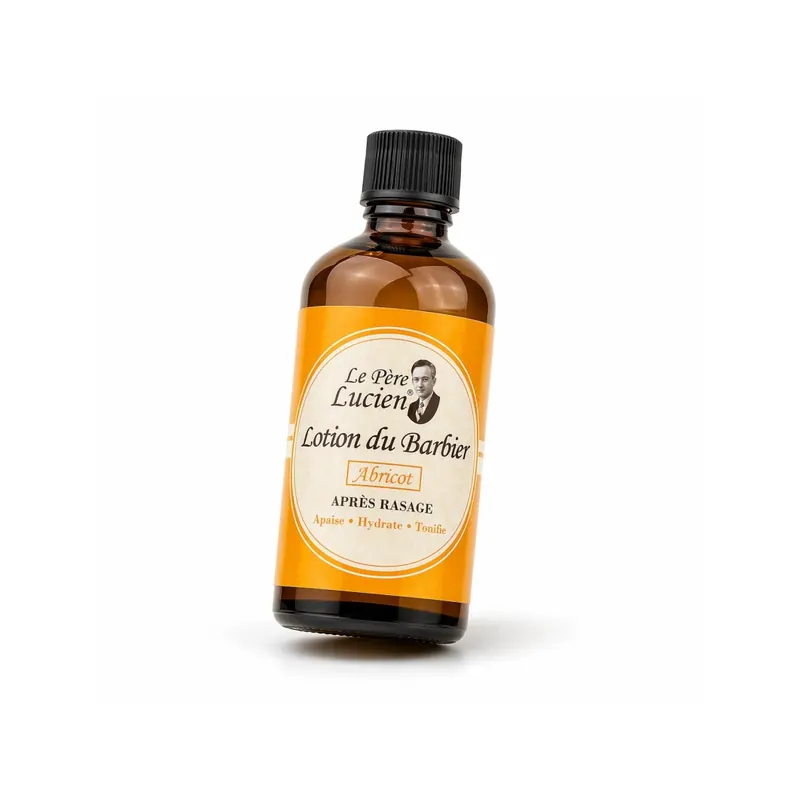 Le Père Lucien Artisan Apricot Aftershave Lotion 100ml