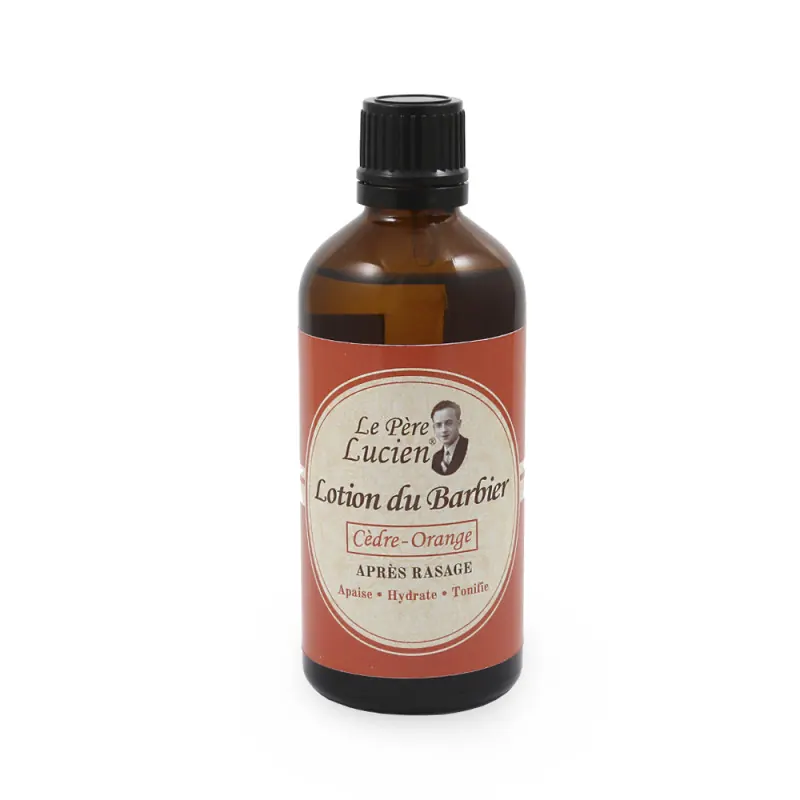 Le Pere Lucien Cedar & Orange Aftershave Lotion 100ml